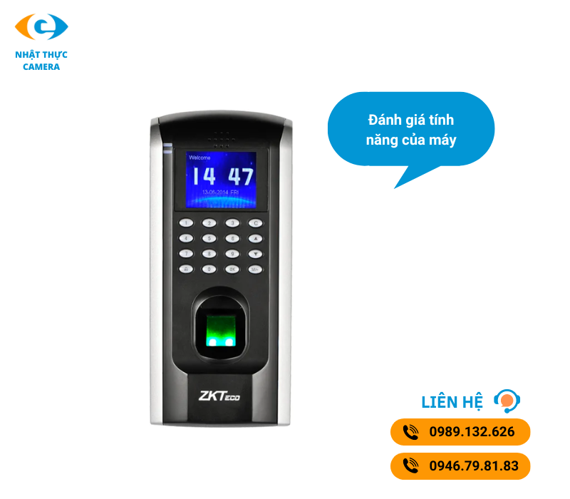 Xác định rõ đặc điểm chức năng của thiết bị