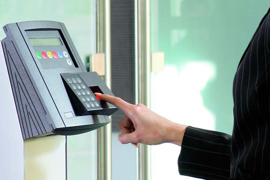 Lợi ích của máy chấm công