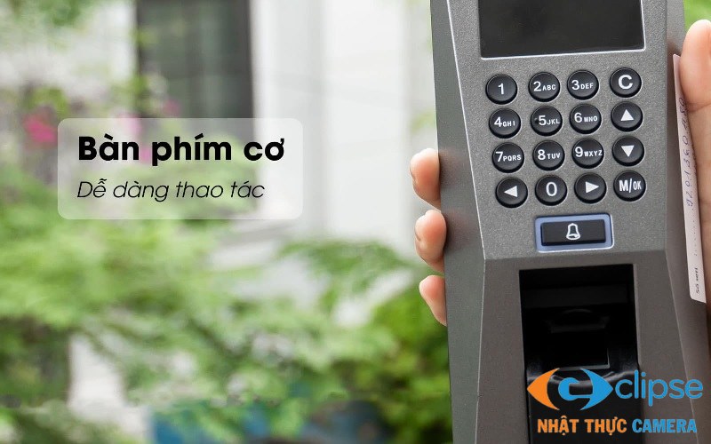 máy chấm công F18
