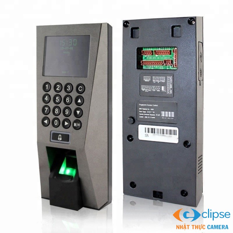 máy chấm công F18