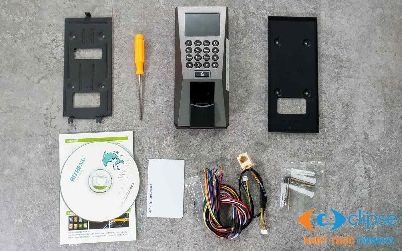 máy chấm công F18