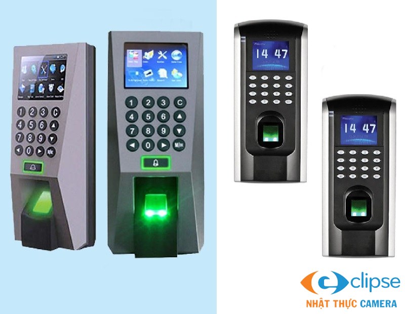 máy chấm công F18