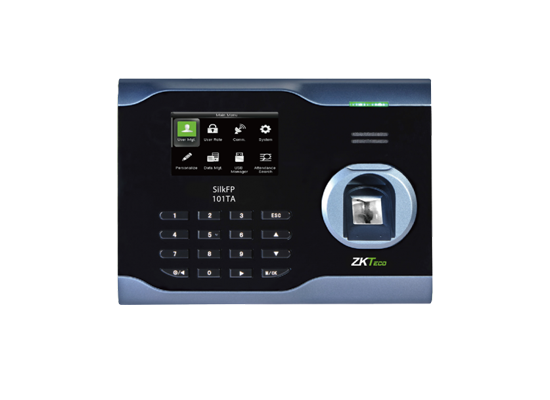 Máy chấm công vân tay U160C+ID
