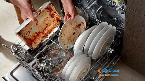 Máy rửa bát chén