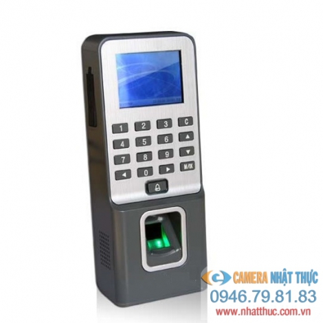 máy vân tay chấm công