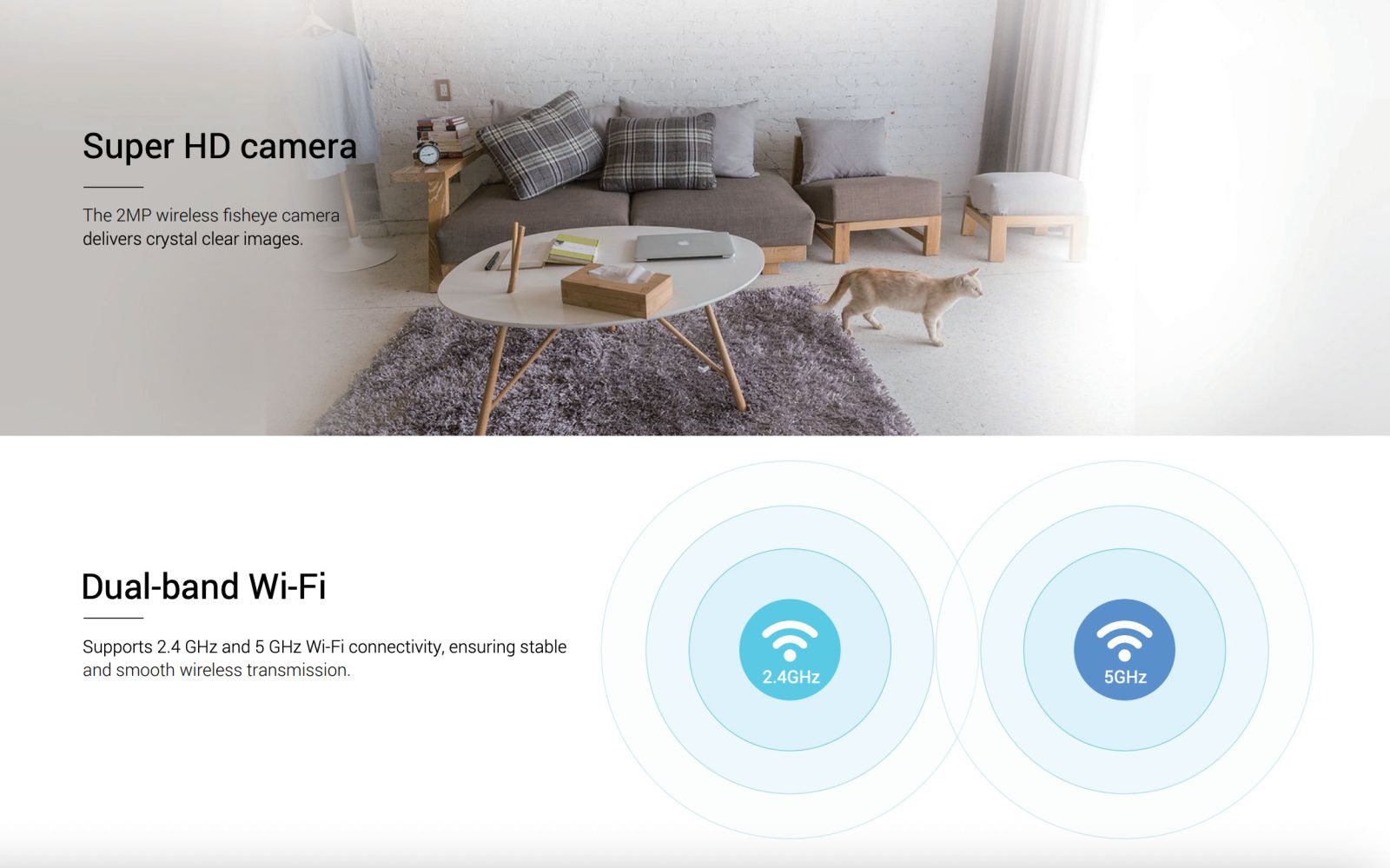 ezviz mini pano 360 chính hãng giá rẻ