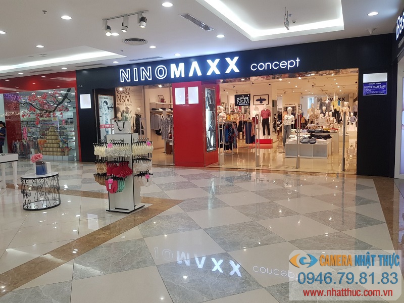 Cổng từ chống trộm đảm bảo an ninh những tính thẩm mỹ cửa hàng