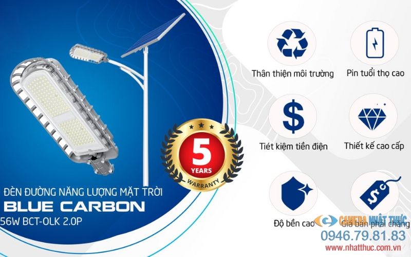 Blue Carbon BCT-OLK2.0P