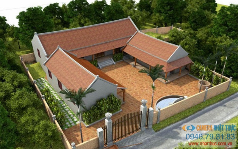 Sân nhà thờ họ