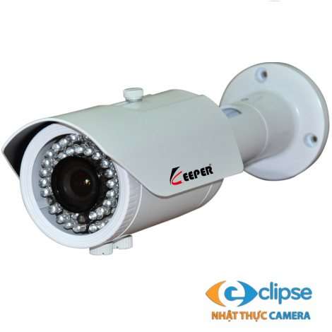Camera thân hồng ngoại Keeper BVK-200W