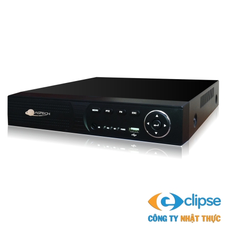 Đầu ghi hình 16 cổng IP Astech AST 3216N