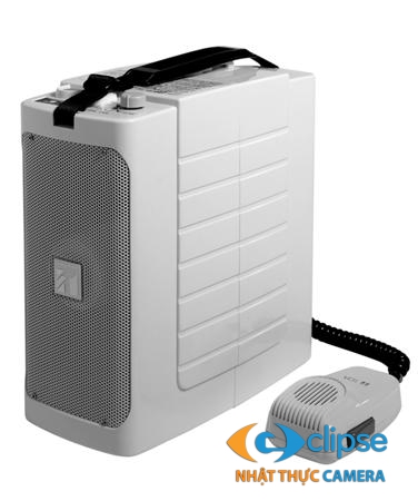 Loa phát thanh xách tay 6W/10W TOA ER-604W