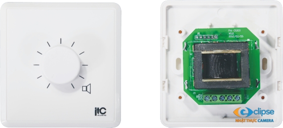 Chiết áp 15W ITC T-672