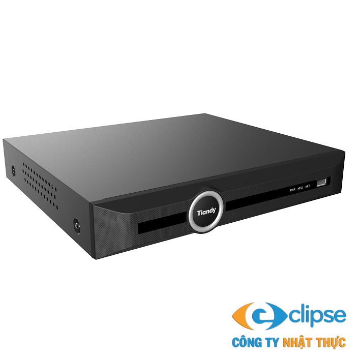 Đầu ghi hình Tiandy NVR TC-R3840