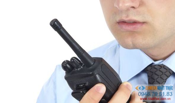 Bộ đàm Hải Phòng, cung cấp bộ đàm chuyên nghiệp hải phòng