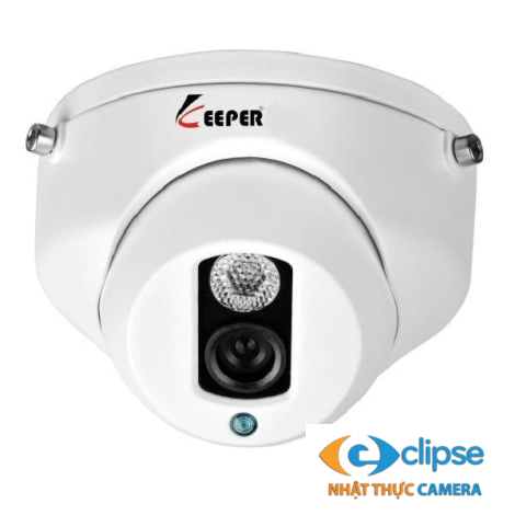 Camera dome hồng ngoại Keeper BEQ-470