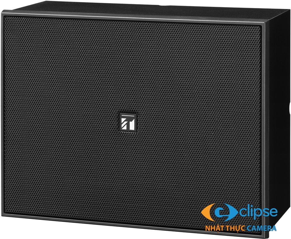Loa hộp treo tường 6W màu đen TOA BS-678B