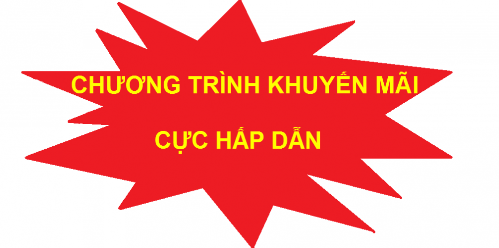 Khuyến mại hấp dẫn cho tất cả các quý khách hàng khi lắp đặt trọn bộ Camera giám sát