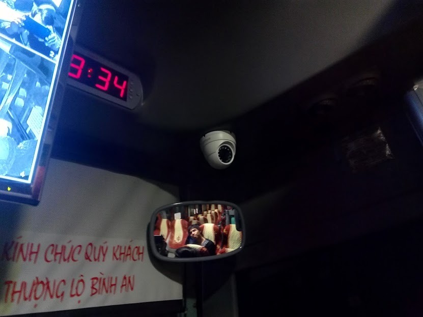 Lắp đặt camera quan sát cho xe khách và xe tải