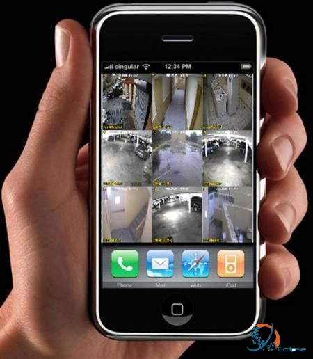 Quản lý camera quan sát từ xa qua mạng Internet, máy tính, điện thoại