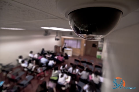 Lắp đặt Camera quan sát trong trường học để chống gian lận thi cử và bạo lực học đường