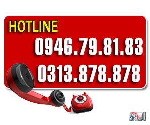 Thông báo bổ xung số điện thoại Hotline!
