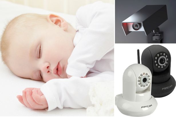 Sử dụng camera quan sát để trông trẻ, tại sao không?