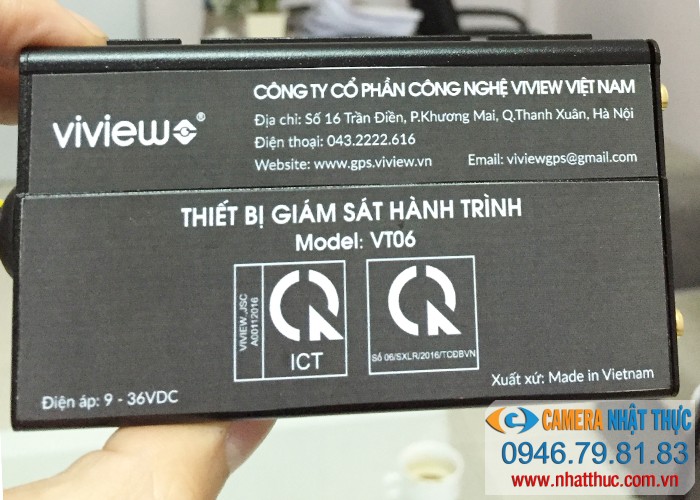 Lắp thiết bị định vị hợp chuẩn ở đâu uy tín?