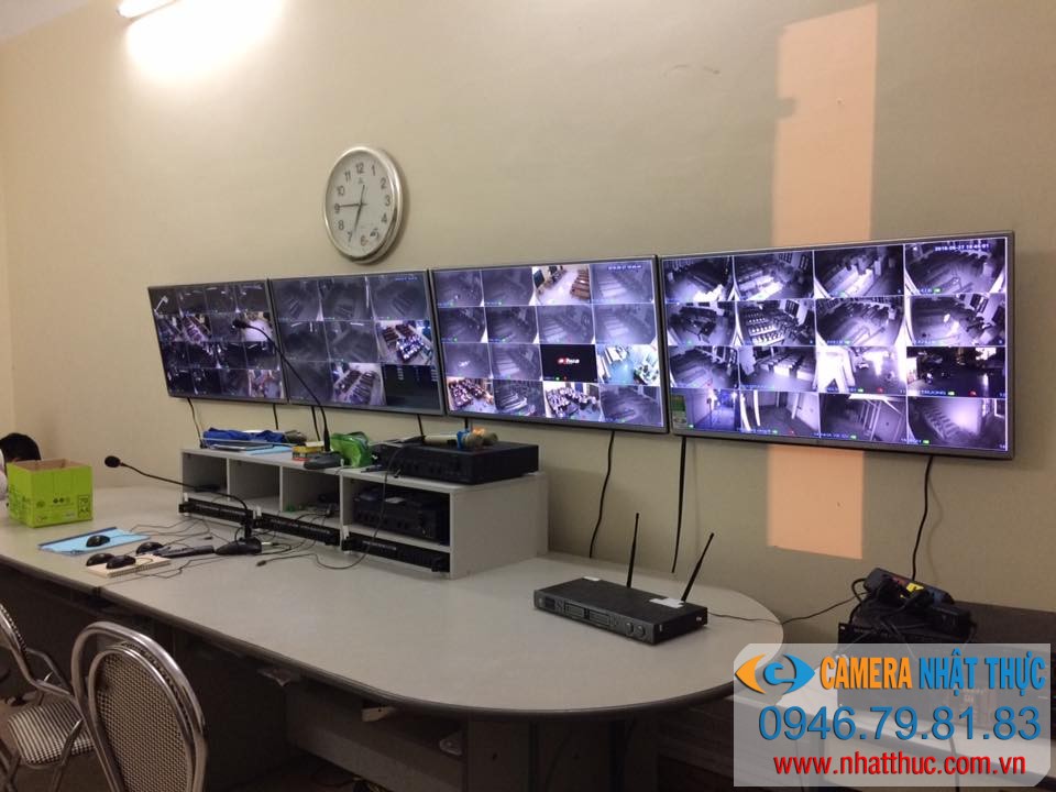 Lắp đặt camera giám sát tại Quận Ngô Quyền Hải Phòng