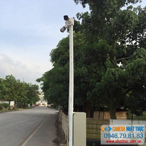 Dịch vụ tư vấn lắp đặt camera tại quận Lê Chân Hải Phòng