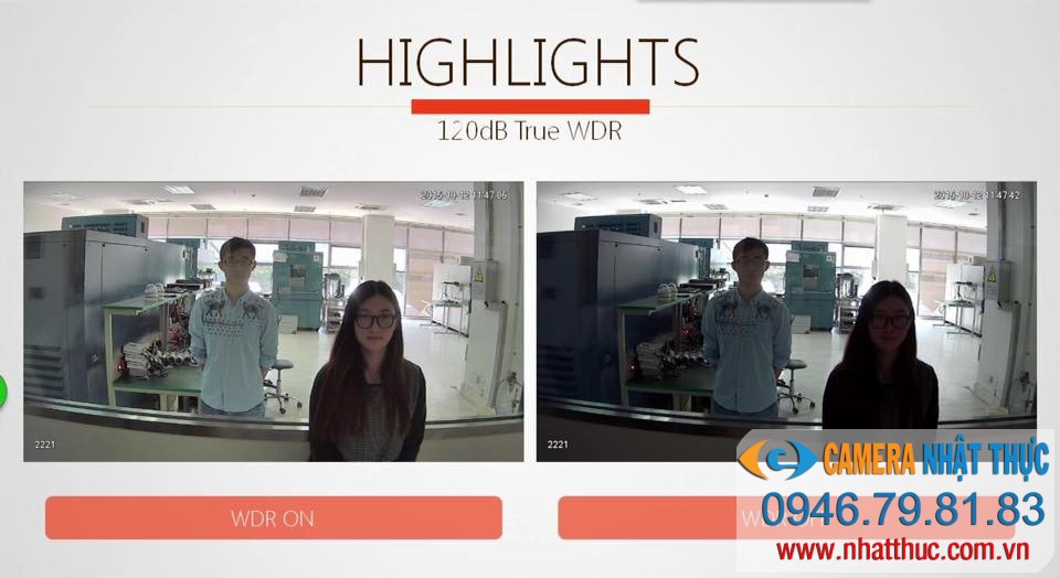 Tư vấn lắp đặt camera quan sát tại quận Hải An, Hải Phòng