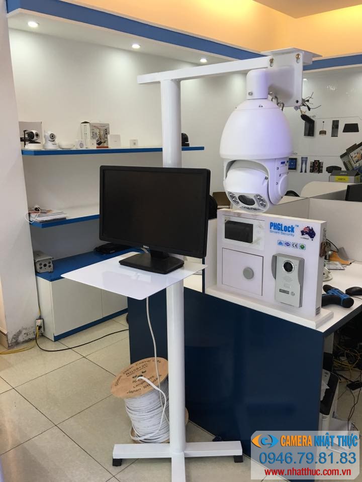 Những lý do chính để dấn đến việc nên lắp đặt camera quan sát