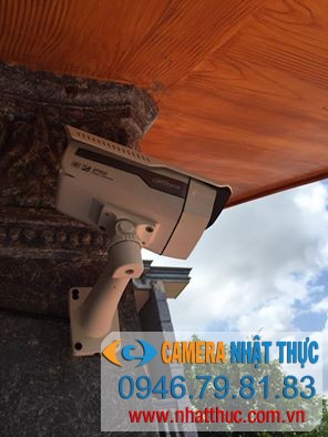 Tư vấn chọn và lắp đặt camera quan sát chất lượng