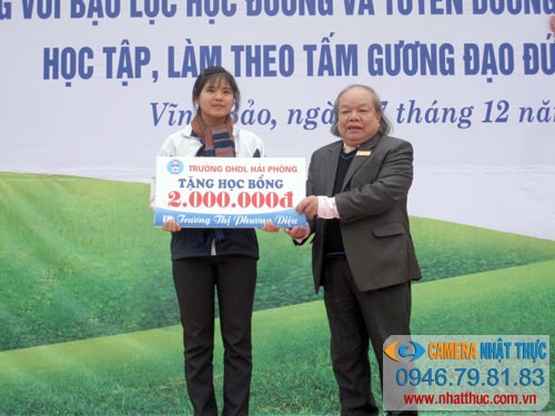 Dịch vụ lắp đặt camera giám sát tại huyện Vĩnh Bảo Hải Phòng
