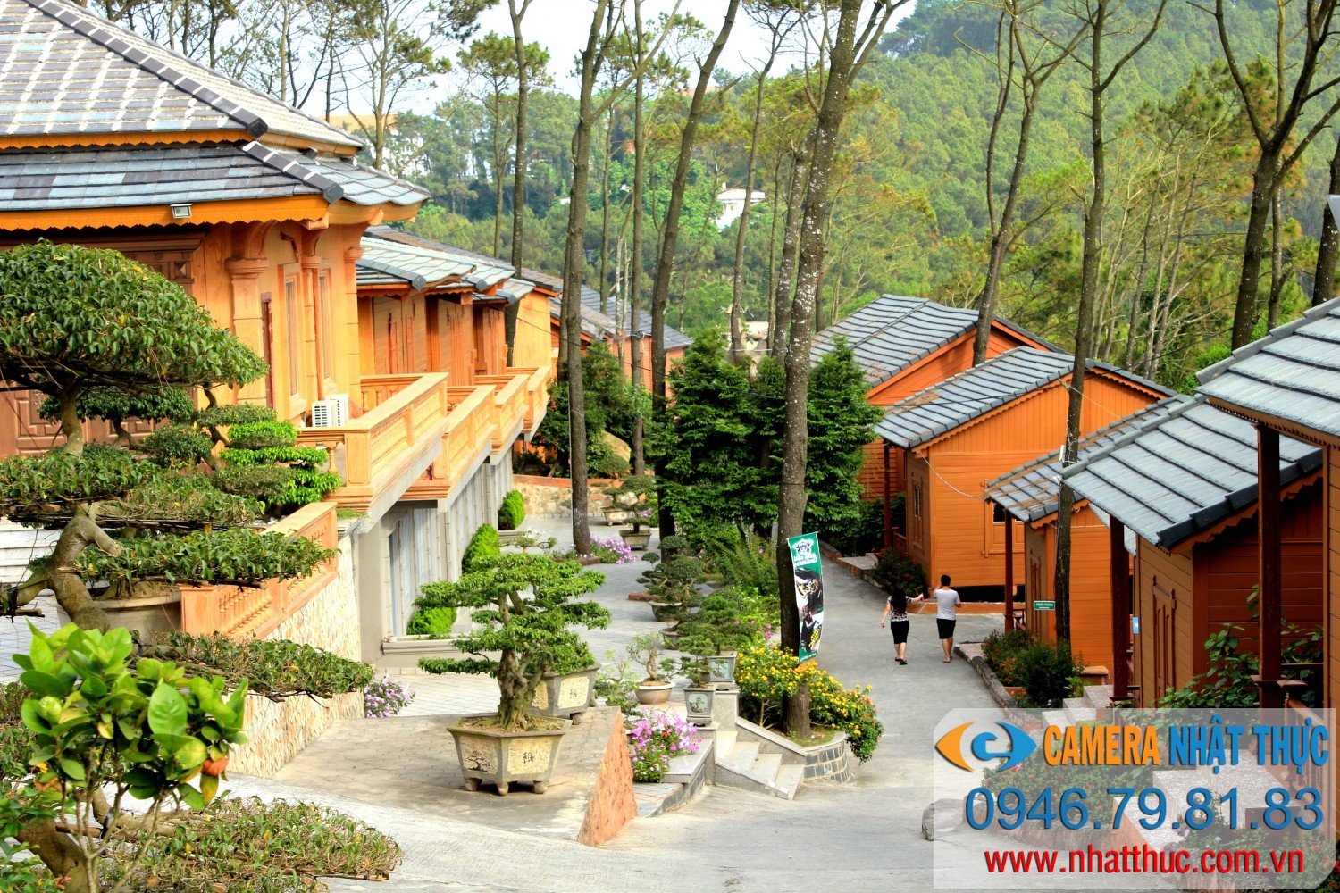 Lắp đặt camera giám sát tại quận Đồ Sơn Hải Phòng