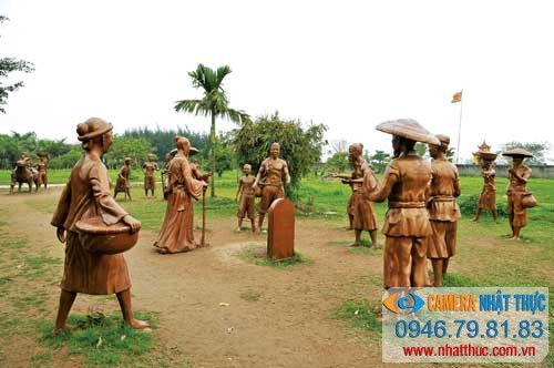 lắp đặt camera cho huyện vĩnh bảo