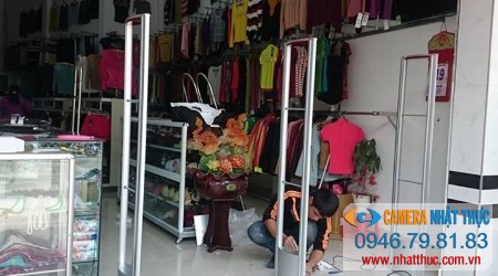 Tư vấn lắp đặt cổng từ an ninh tại Kiến An, Hải Phòng