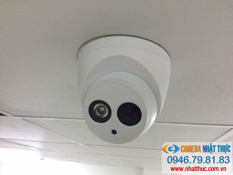 Lắp đặt camera quan sát chất lượng tại Hải Dương