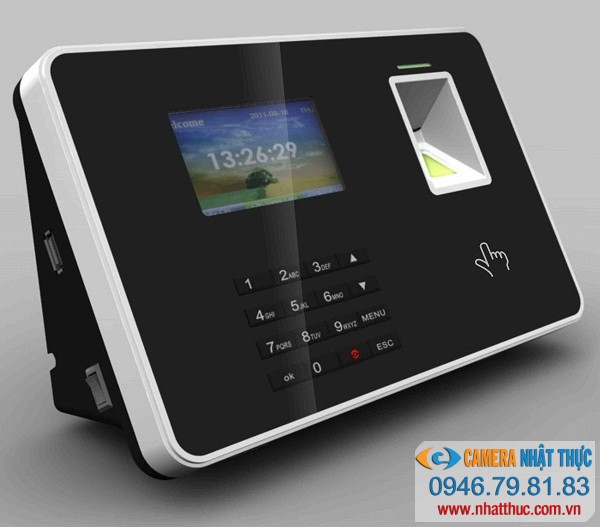 16071 0 may cham cong the giay ns 2350e 001