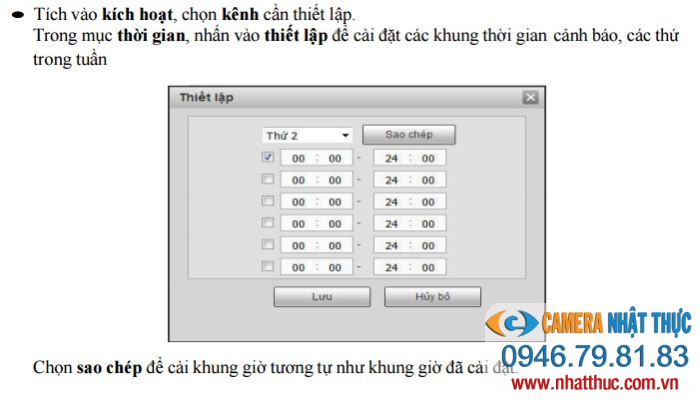 đầu ghi hình dahua