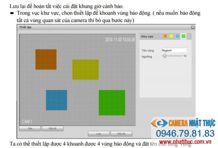 đầu ghi hình thông minh dahua