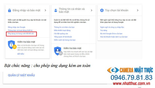 đầu ghi hình camera dahua thông minh