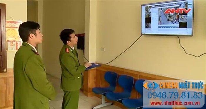 Hiệu quả phòng chống tội phạm nhờ camera quan sát tại phường Minh Khai, Hải Phòng