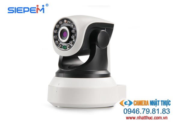 Lắp đặt camera IP wifi không dây tại Hải Phòng