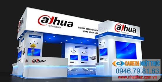 Phân phối và lắp đặt camera quan sát Dahua tại Hải Phòng