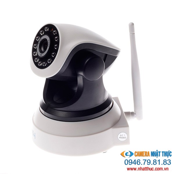 Lắp đặt camera không dây tại Hải Phòng