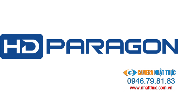 Phân phối và lắp đặt camera HD Paragon tại Hải Phòng