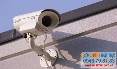 Lắp đặt camera tại Hải Phòng