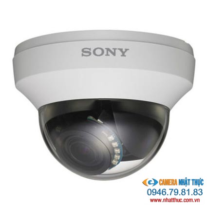Phân phối và lắp đặt camera Sony tại Hải Phòng