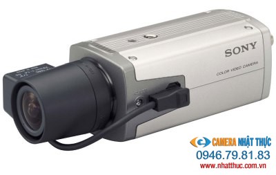 phân phối lắp đặt camera sony hải phòng